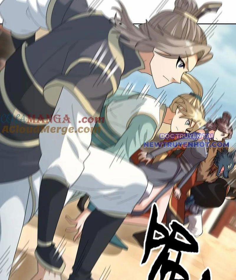 Thu Triệu Vạn Đồ Đệ, Vi Sư Vô Địch Thế Gian 165 trang 33