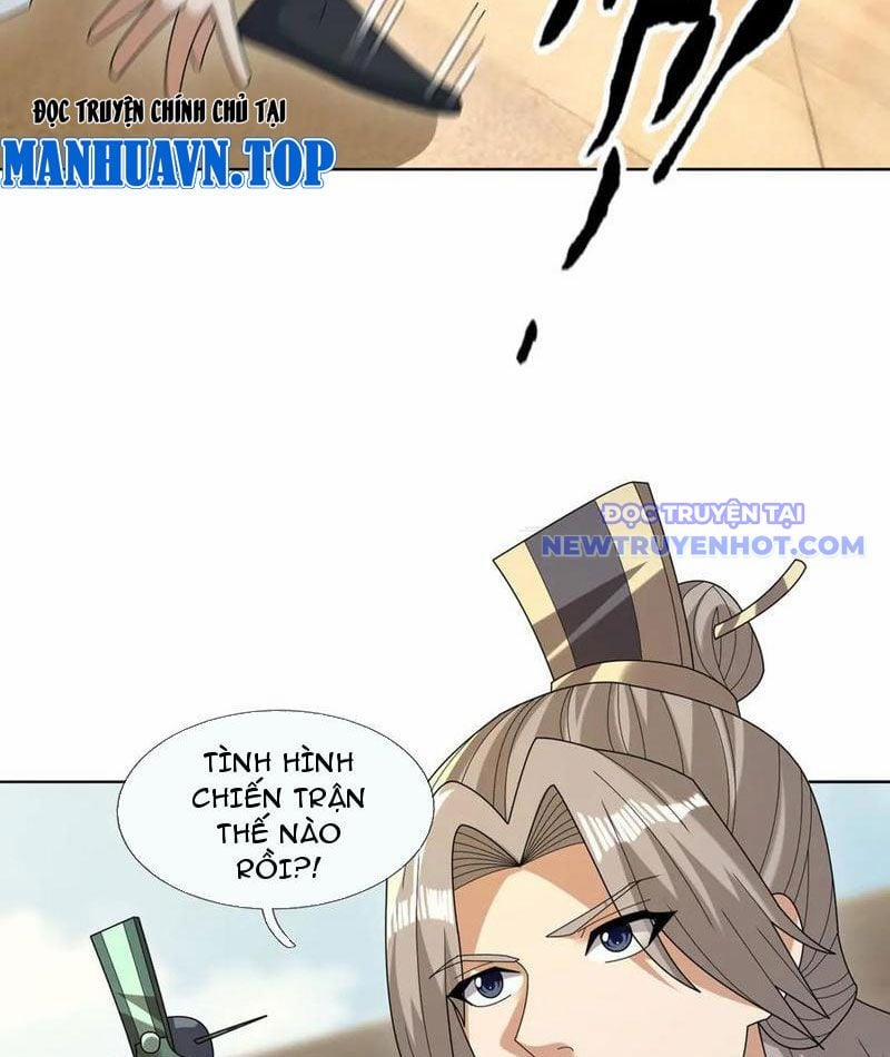 Thu Triệu Vạn Đồ Đệ, Vi Sư Vô Địch Thế Gian 165 trang 34