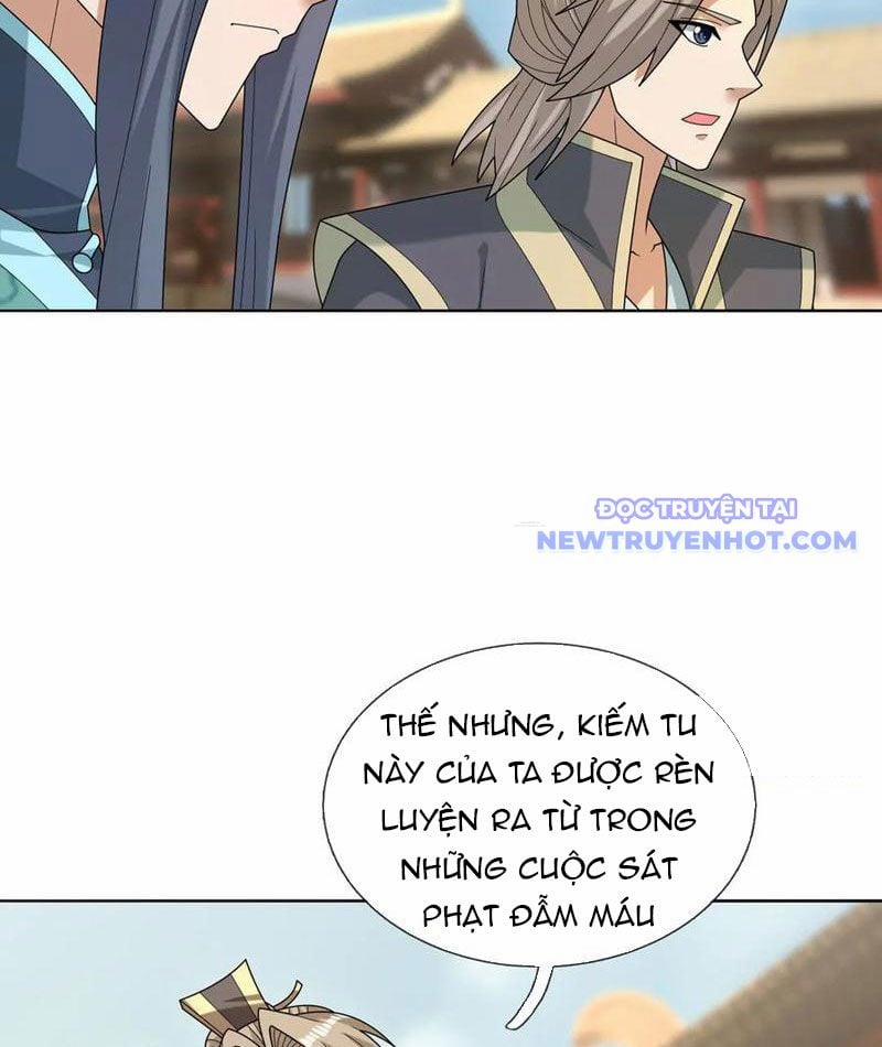 Thu Triệu Vạn Đồ Đệ, Vi Sư Vô Địch Thế Gian 165 trang 38