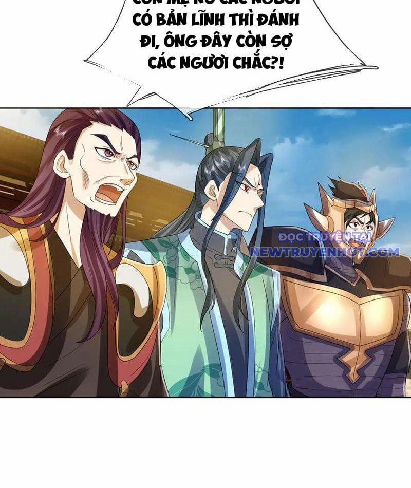 Thu Triệu Vạn Đồ Đệ, Vi Sư Vô Địch Thế Gian 165 trang 4