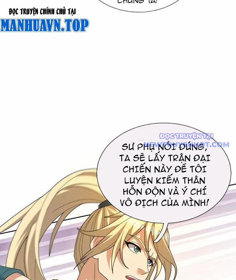 Thu Triệu Vạn Đồ Đệ, Vi Sư Vô Địch Thế Gian 165 trang 40