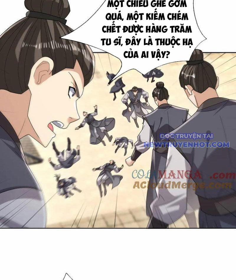 Thu Triệu Vạn Đồ Đệ, Vi Sư Vô Địch Thế Gian 165 trang 48