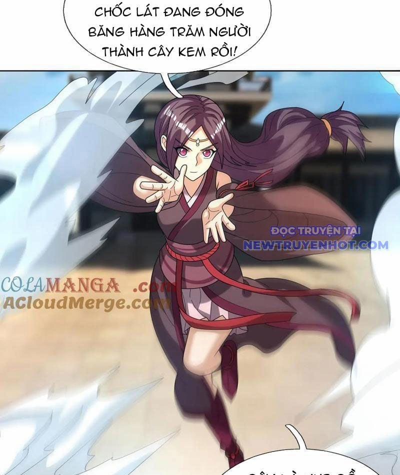 Thu Triệu Vạn Đồ Đệ, Vi Sư Vô Địch Thế Gian 165 trang 53