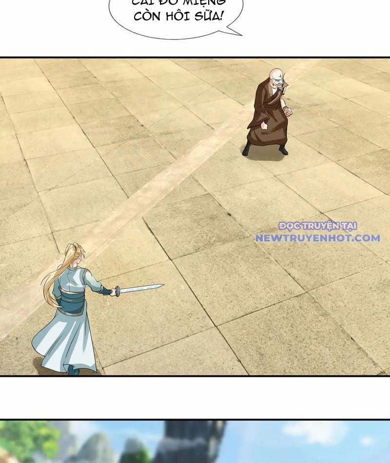 Thu Triệu Vạn Đồ Đệ, Vi Sư Vô Địch Thế Gian 166 trang 104