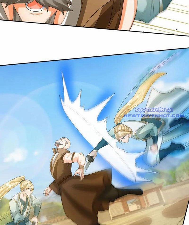 Thu Triệu Vạn Đồ Đệ, Vi Sư Vô Địch Thế Gian 166 trang 107