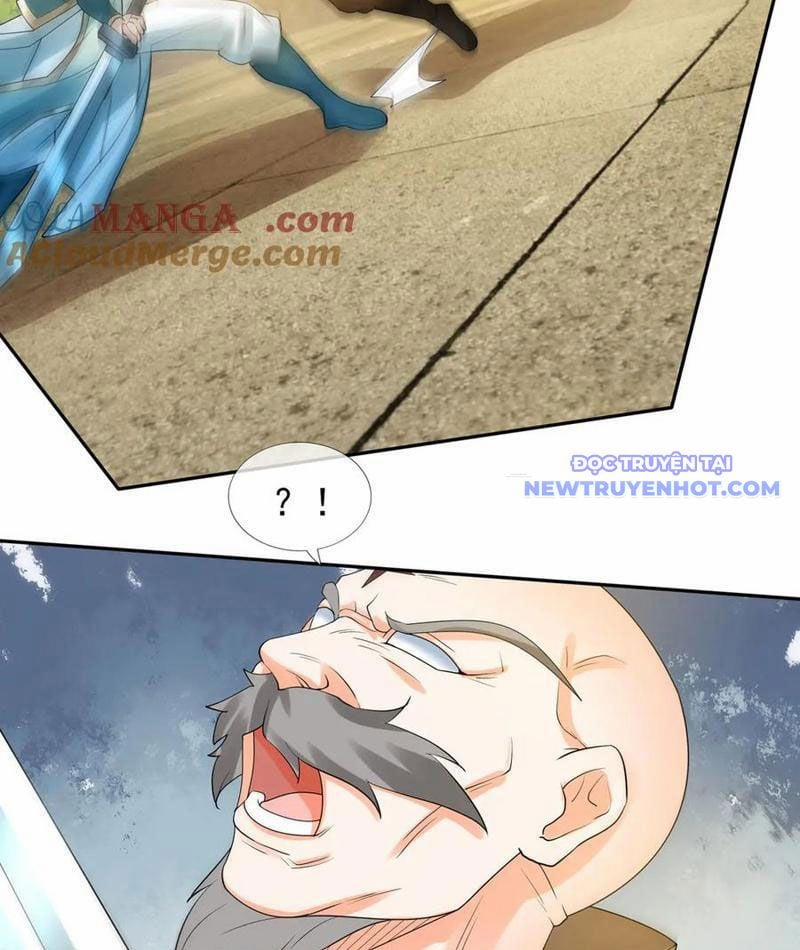 Thu Triệu Vạn Đồ Đệ, Vi Sư Vô Địch Thế Gian 166 trang 108