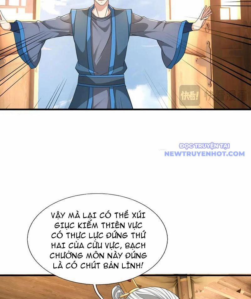 Thu Triệu Vạn Đồ Đệ, Vi Sư Vô Địch Thế Gian 166 trang 11