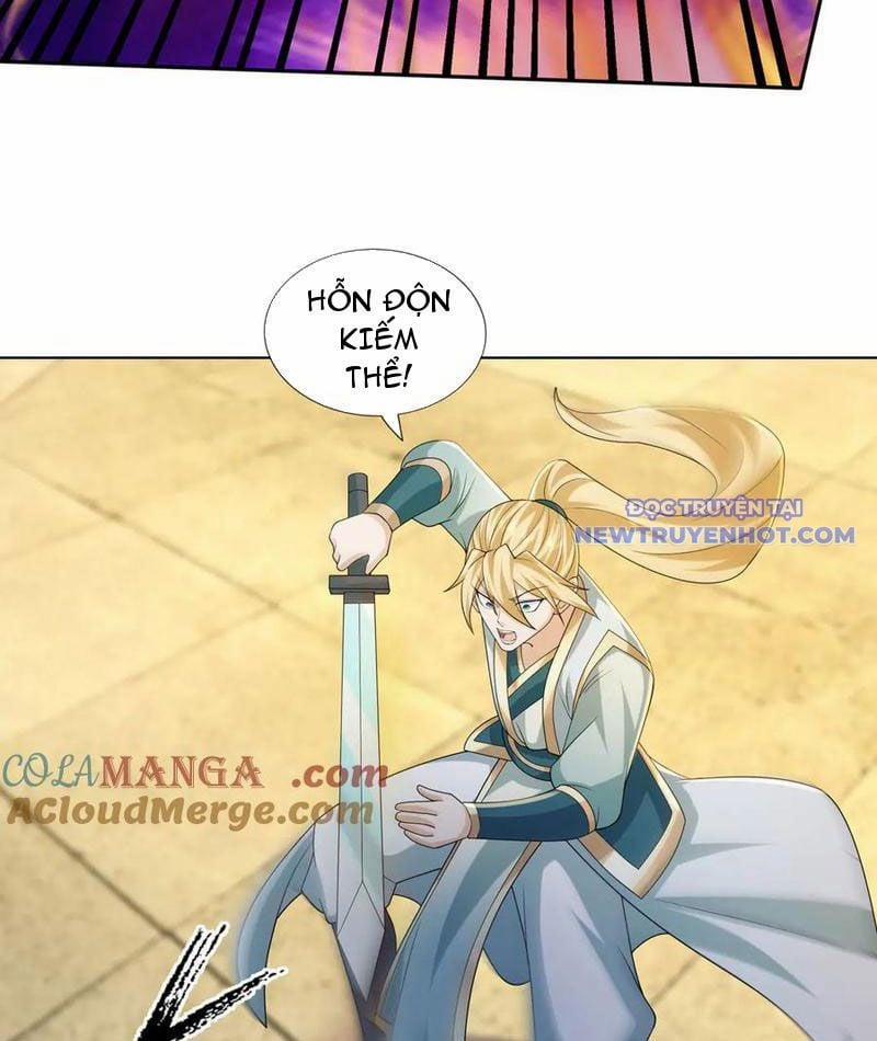 Thu Triệu Vạn Đồ Đệ, Vi Sư Vô Địch Thế Gian 166 trang 115