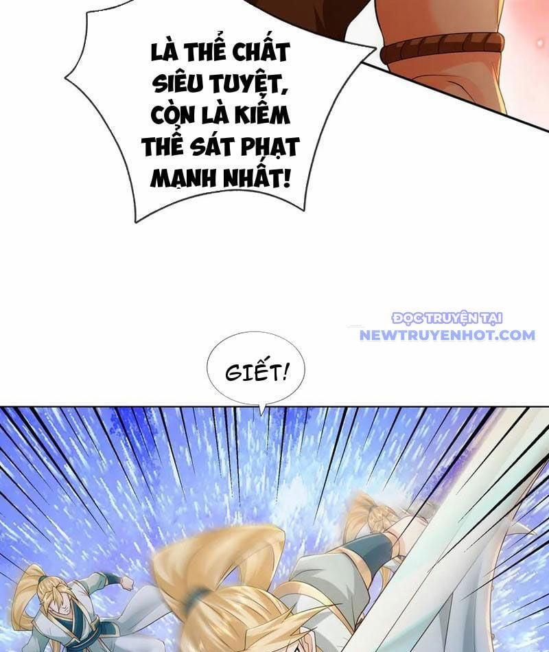 Thu Triệu Vạn Đồ Đệ, Vi Sư Vô Địch Thế Gian 166 trang 119