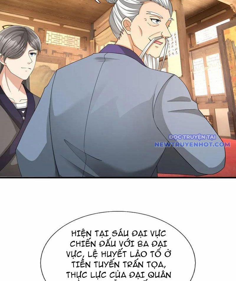 Thu Triệu Vạn Đồ Đệ, Vi Sư Vô Địch Thế Gian 166 trang 12