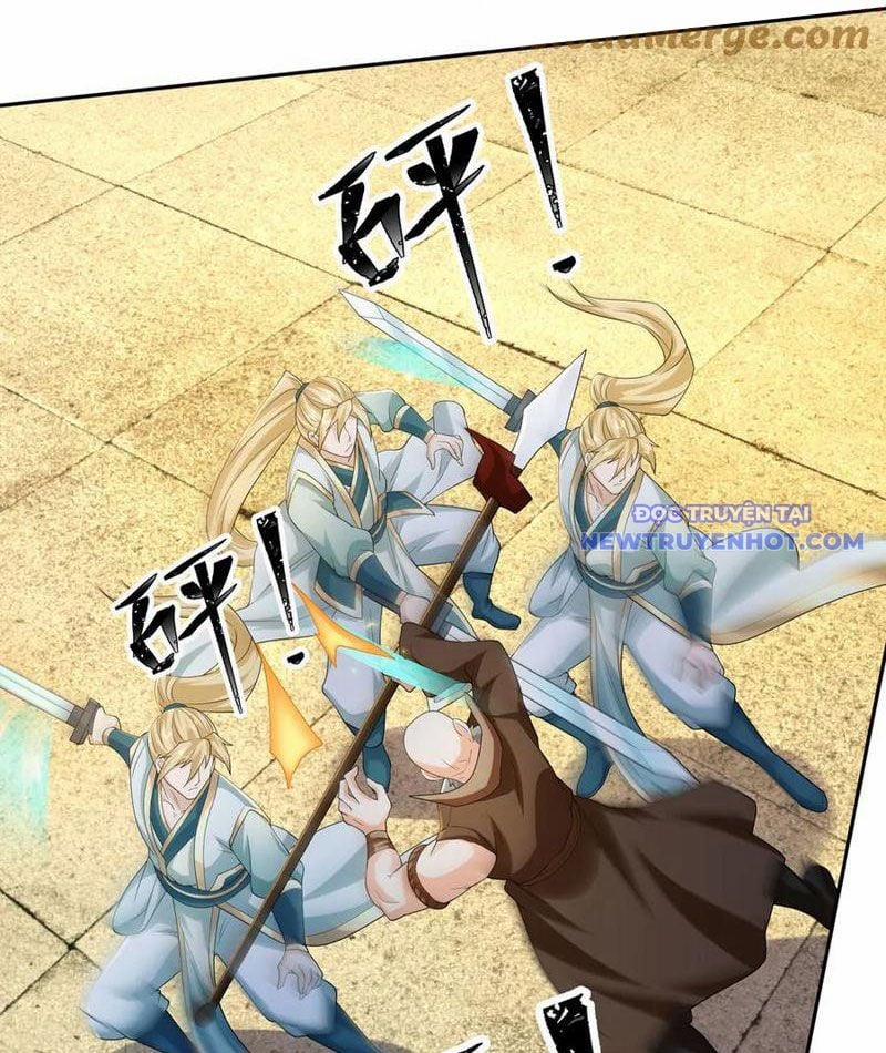 Thu Triệu Vạn Đồ Đệ, Vi Sư Vô Địch Thế Gian 166 trang 121