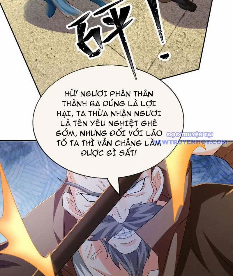 Thu Triệu Vạn Đồ Đệ, Vi Sư Vô Địch Thế Gian 166 trang 122