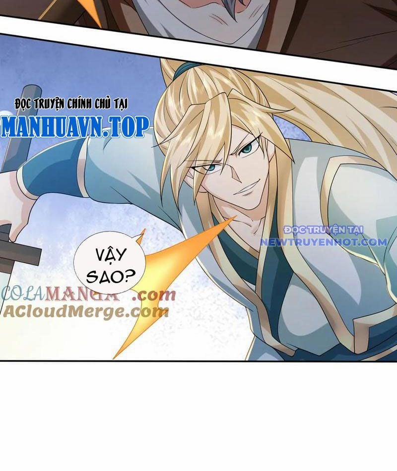 Thu Triệu Vạn Đồ Đệ, Vi Sư Vô Địch Thế Gian 166 trang 123