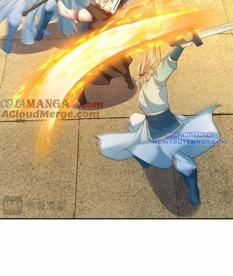 Thu Triệu Vạn Đồ Đệ, Vi Sư Vô Địch Thế Gian 166 trang 128