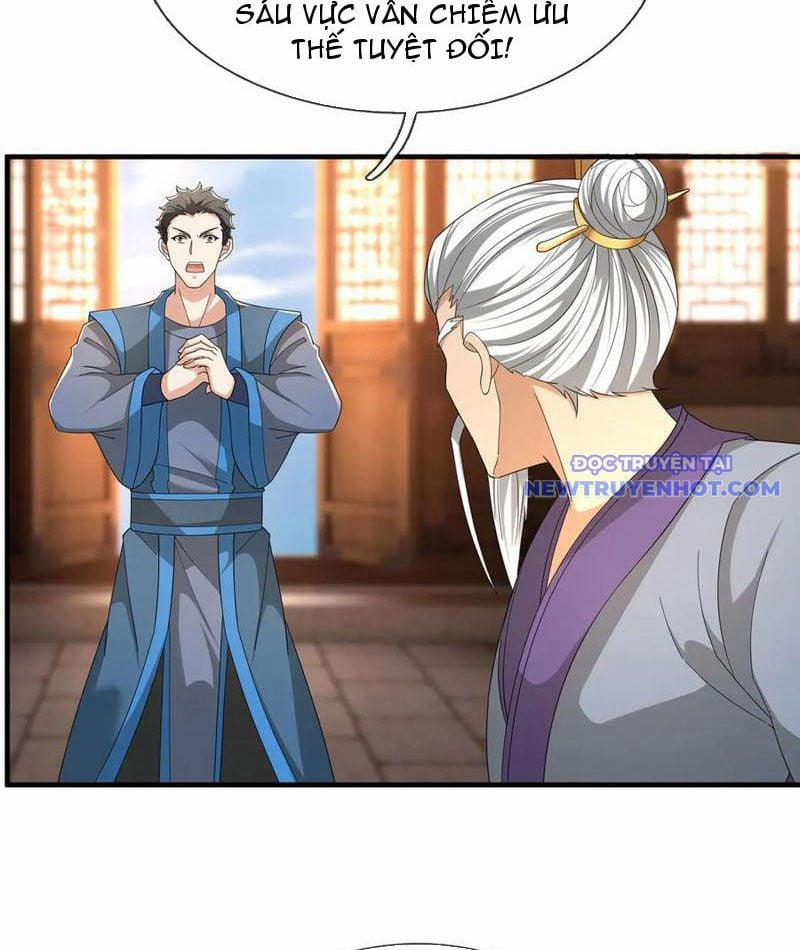 Thu Triệu Vạn Đồ Đệ, Vi Sư Vô Địch Thế Gian 166 trang 13
