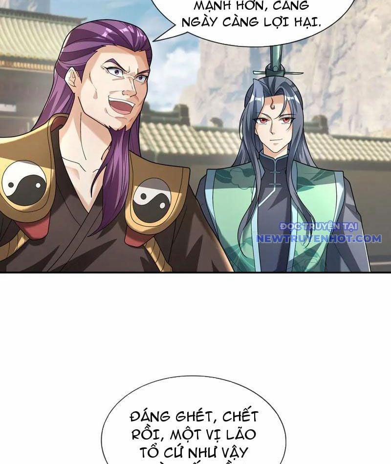 Thu Triệu Vạn Đồ Đệ, Vi Sư Vô Địch Thế Gian 166 trang 131