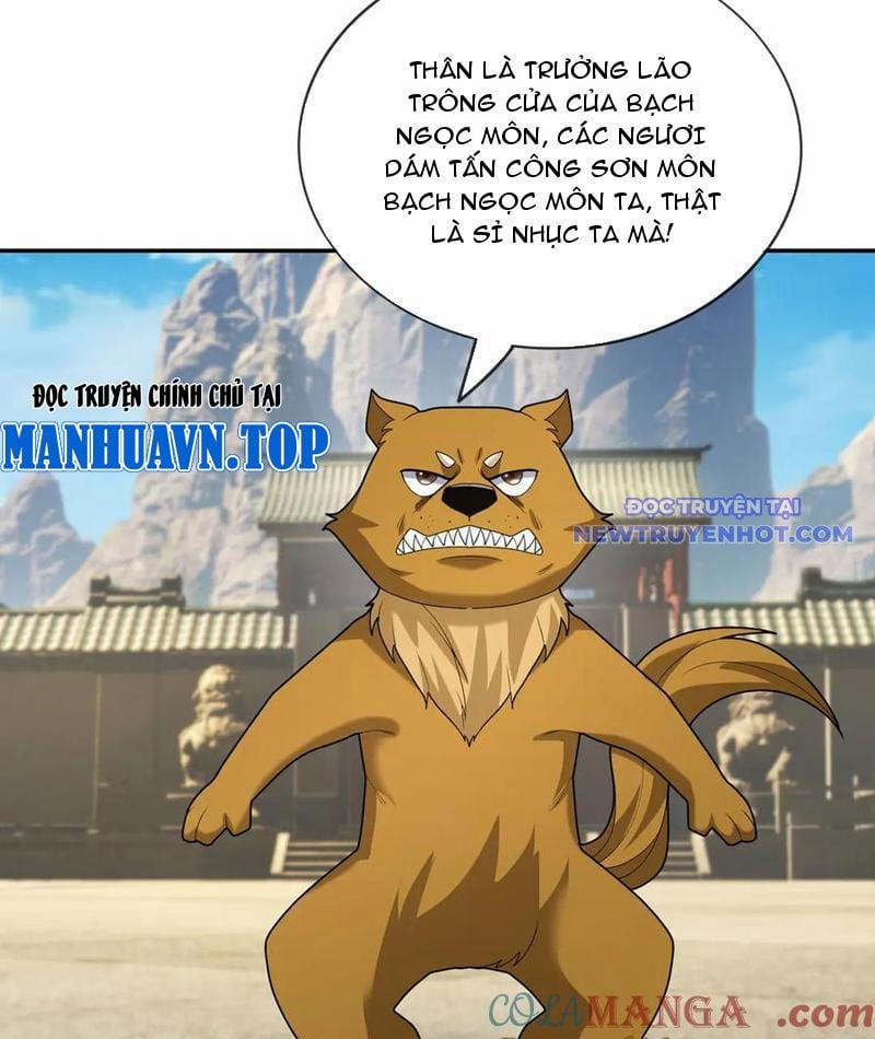 Thu Triệu Vạn Đồ Đệ, Vi Sư Vô Địch Thế Gian 166 trang 135