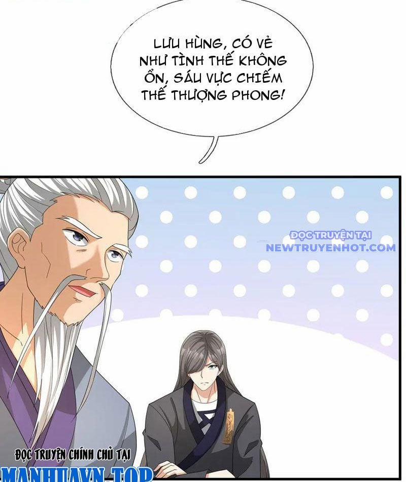 Thu Triệu Vạn Đồ Đệ, Vi Sư Vô Địch Thế Gian 166 trang 14