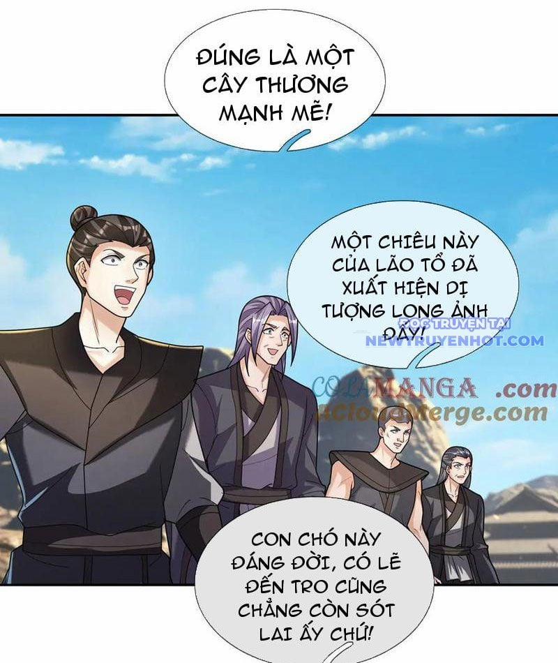 Thu Triệu Vạn Đồ Đệ, Vi Sư Vô Địch Thế Gian 166 trang 148
