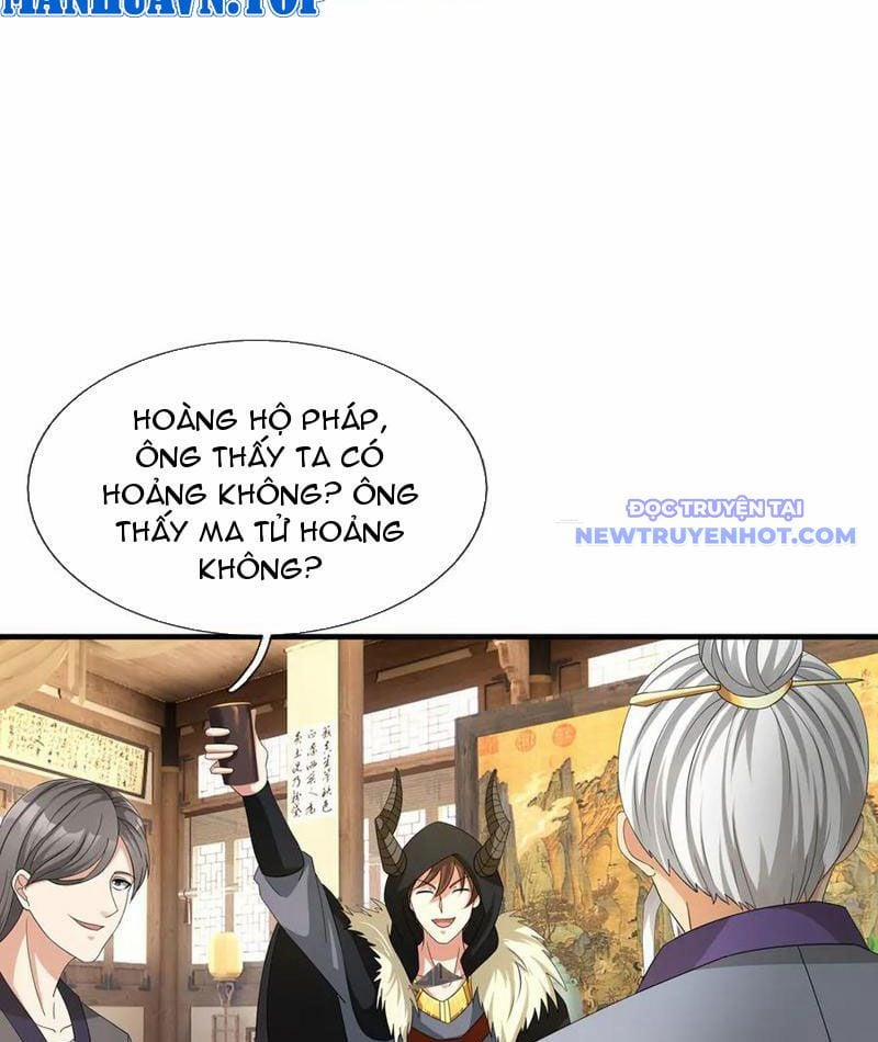 Thu Triệu Vạn Đồ Đệ, Vi Sư Vô Địch Thế Gian 166 trang 15