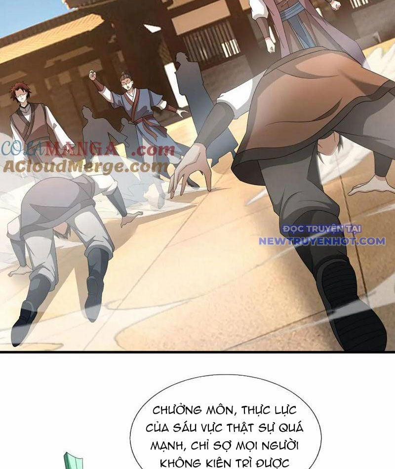 Thu Triệu Vạn Đồ Đệ, Vi Sư Vô Địch Thế Gian 166 trang 21