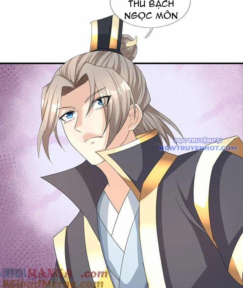 Thu Triệu Vạn Đồ Đệ, Vi Sư Vô Địch Thế Gian 166 trang 23