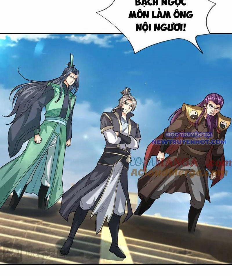 Thu Triệu Vạn Đồ Đệ, Vi Sư Vô Địch Thế Gian 166 trang 36