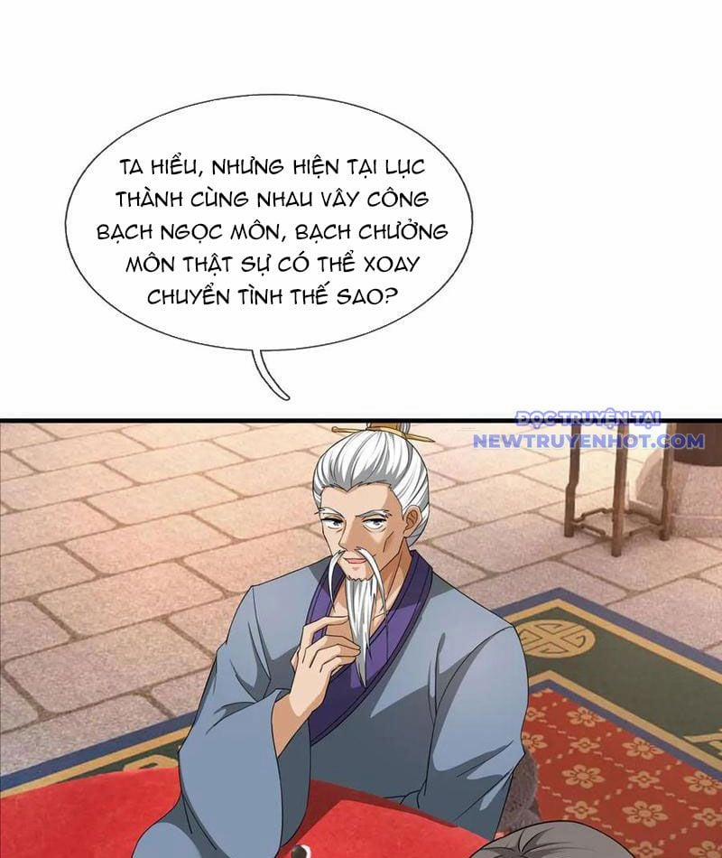 Thu Triệu Vạn Đồ Đệ, Vi Sư Vô Địch Thế Gian 166 trang 7