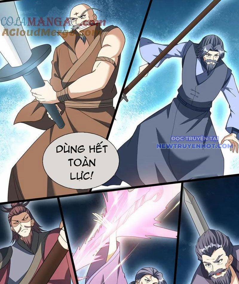 Thu Triệu Vạn Đồ Đệ, Vi Sư Vô Địch Thế Gian 166 trang 85