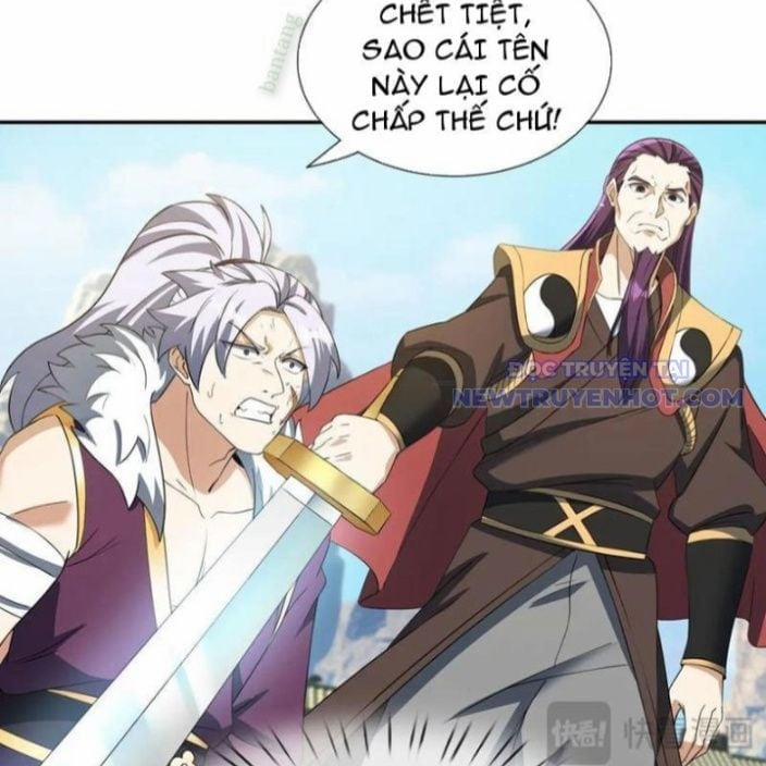Thu Triệu Vạn Đồ Đệ, Vi Sư Vô Địch Thế Gian 167 trang 110