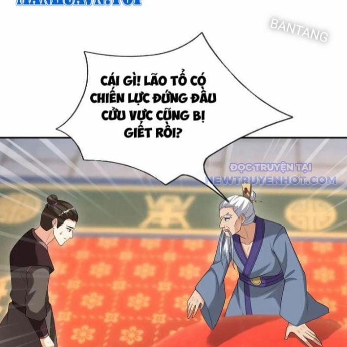 Thu Triệu Vạn Đồ Đệ, Vi Sư Vô Địch Thế Gian 167 trang 23