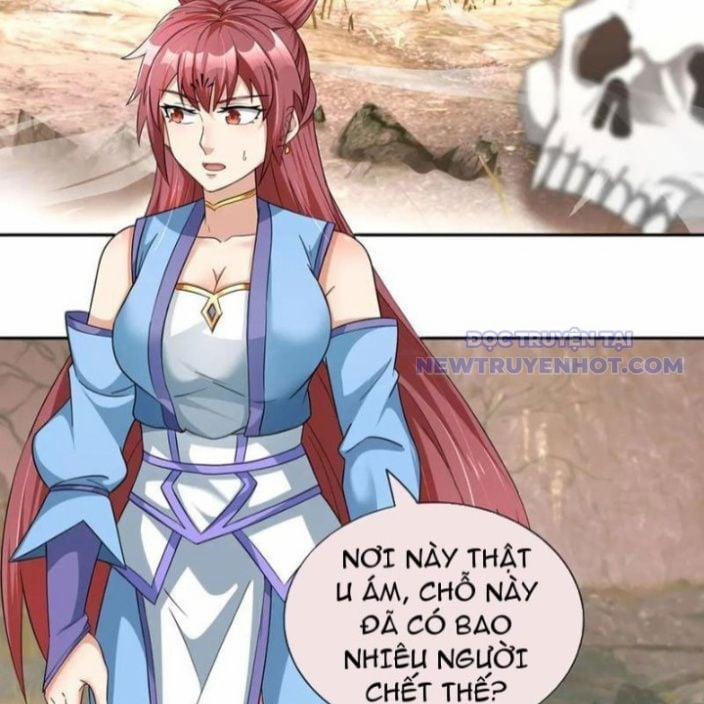 Thu Triệu Vạn Đồ Đệ, Vi Sư Vô Địch Thế Gian 167 trang 34