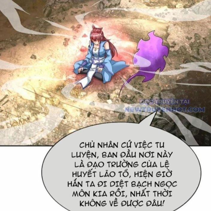Thu Triệu Vạn Đồ Đệ, Vi Sư Vô Địch Thế Gian 167 trang 38