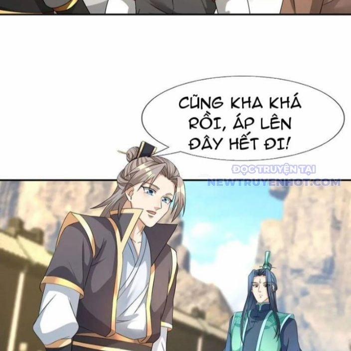 Thu Triệu Vạn Đồ Đệ, Vi Sư Vô Địch Thế Gian 167 trang 44