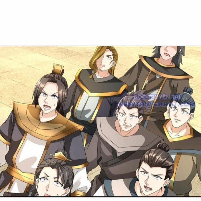 Thu Triệu Vạn Đồ Đệ, Vi Sư Vô Địch Thế Gian 167 trang 46