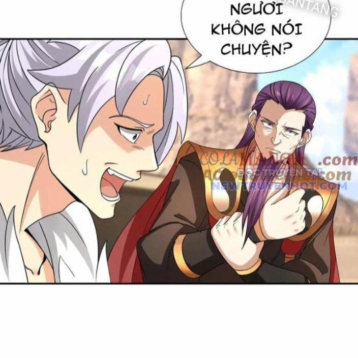 Thu Triệu Vạn Đồ Đệ, Vi Sư Vô Địch Thế Gian 167 trang 64