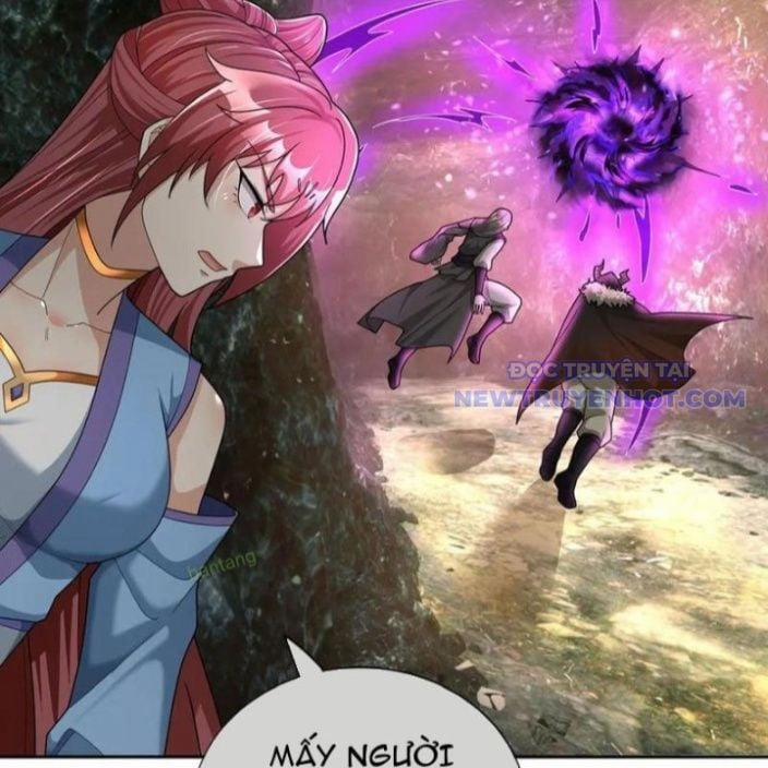 Thu Triệu Vạn Đồ Đệ, Vi Sư Vô Địch Thế Gian 168 trang 109