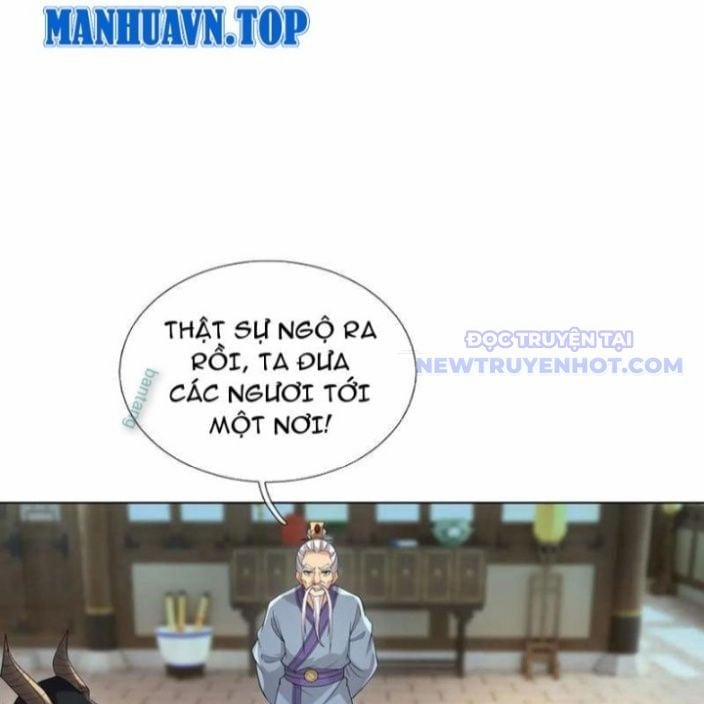 Thu Triệu Vạn Đồ Đệ, Vi Sư Vô Địch Thế Gian 168 trang 40