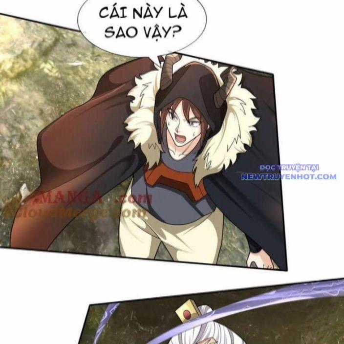 Thu Triệu Vạn Đồ Đệ, Vi Sư Vô Địch Thế Gian 169 trang 18