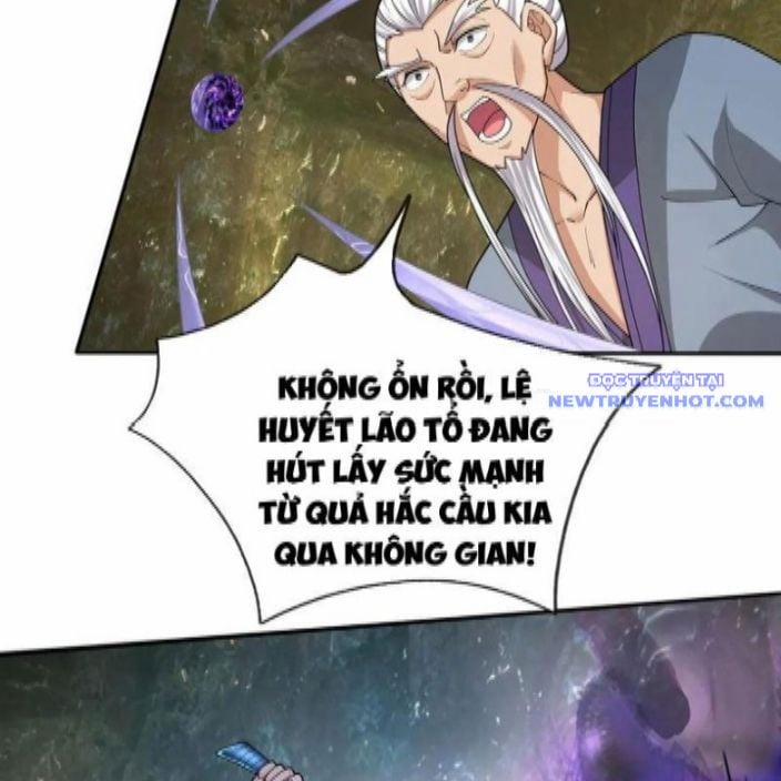Thu Triệu Vạn Đồ Đệ, Vi Sư Vô Địch Thế Gian 169 trang 19