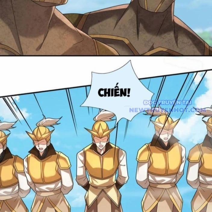 Thu Triệu Vạn Đồ Đệ, Vi Sư Vô Địch Thế Gian 170 trang 129