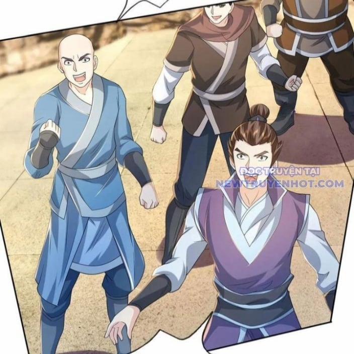 Thu Triệu Vạn Đồ Đệ, Vi Sư Vô Địch Thế Gian 170 trang 147
