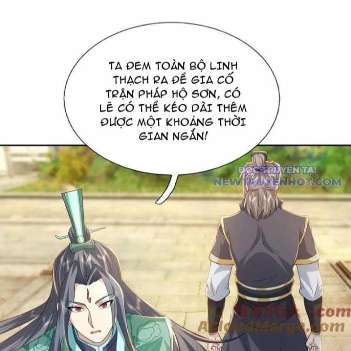 Thu Triệu Vạn Đồ Đệ, Vi Sư Vô Địch Thế Gian 170 trang 152