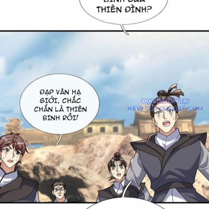 Thu Triệu Vạn Đồ Đệ, Vi Sư Vô Địch Thế Gian 170 trang 18