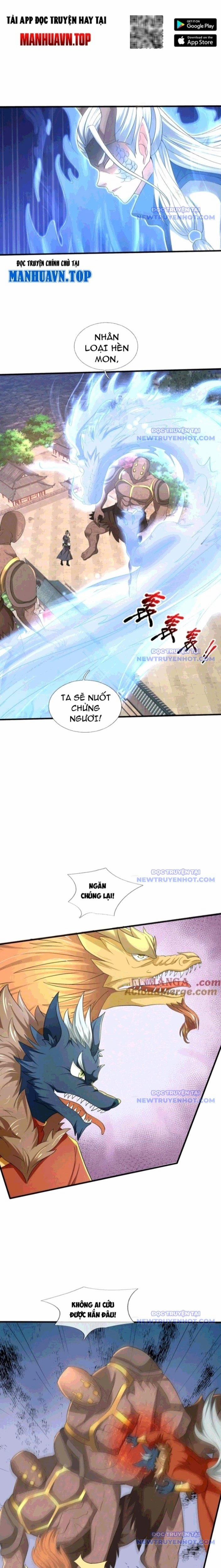 Thu Triệu Vạn Đồ Đệ, Vi Sư Vô Địch Thế Gian 171 trang 15