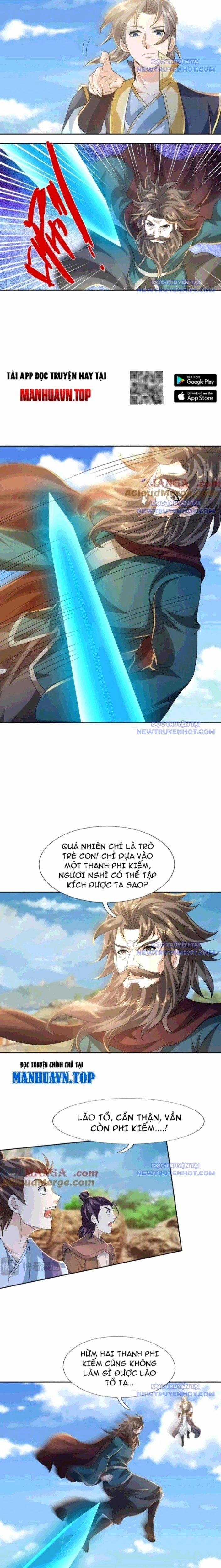 Thu Triệu Vạn Đồ Đệ, Vi Sư Vô Địch Thế Gian 171 trang 2