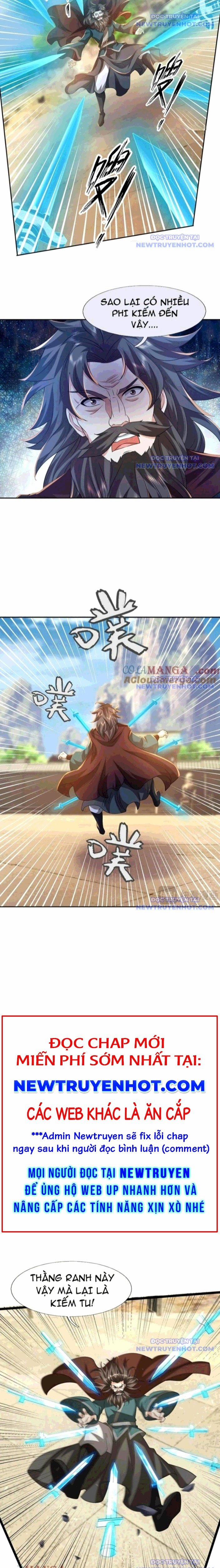 Thu Triệu Vạn Đồ Đệ, Vi Sư Vô Địch Thế Gian 171 trang 4