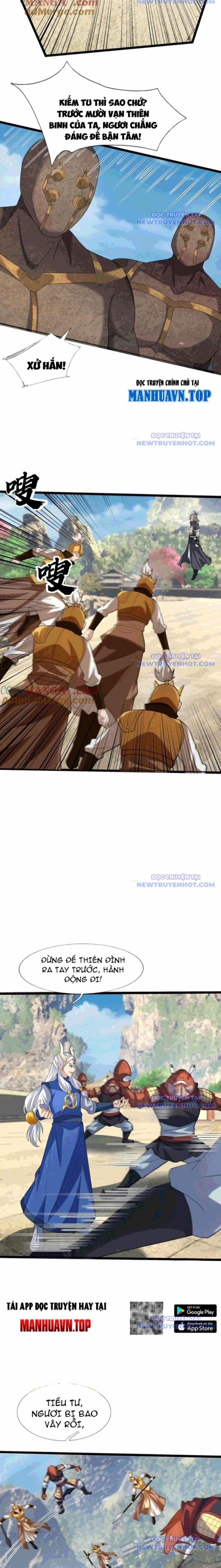 Thu Triệu Vạn Đồ Đệ, Vi Sư Vô Địch Thế Gian 171 trang 5