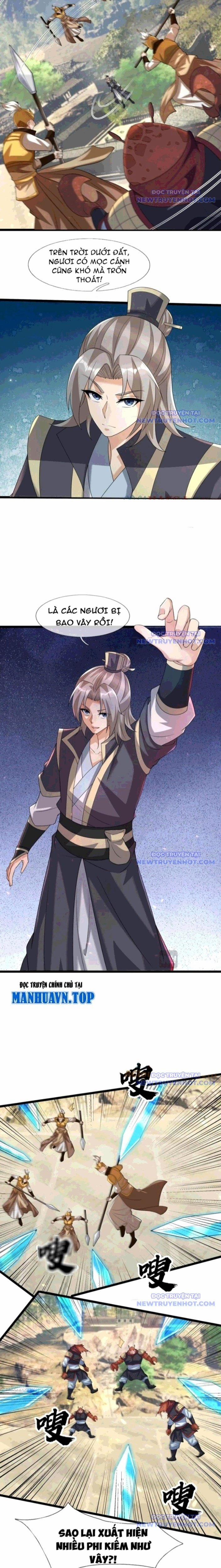 Thu Triệu Vạn Đồ Đệ, Vi Sư Vô Địch Thế Gian 171 trang 6