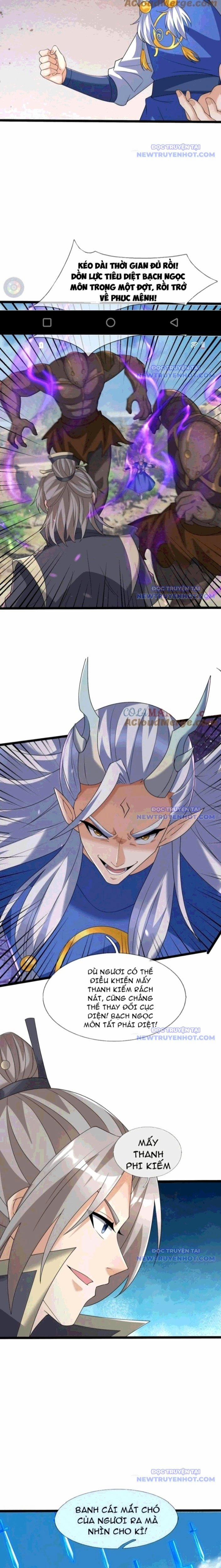 Thu Triệu Vạn Đồ Đệ, Vi Sư Vô Địch Thế Gian 171 trang 8